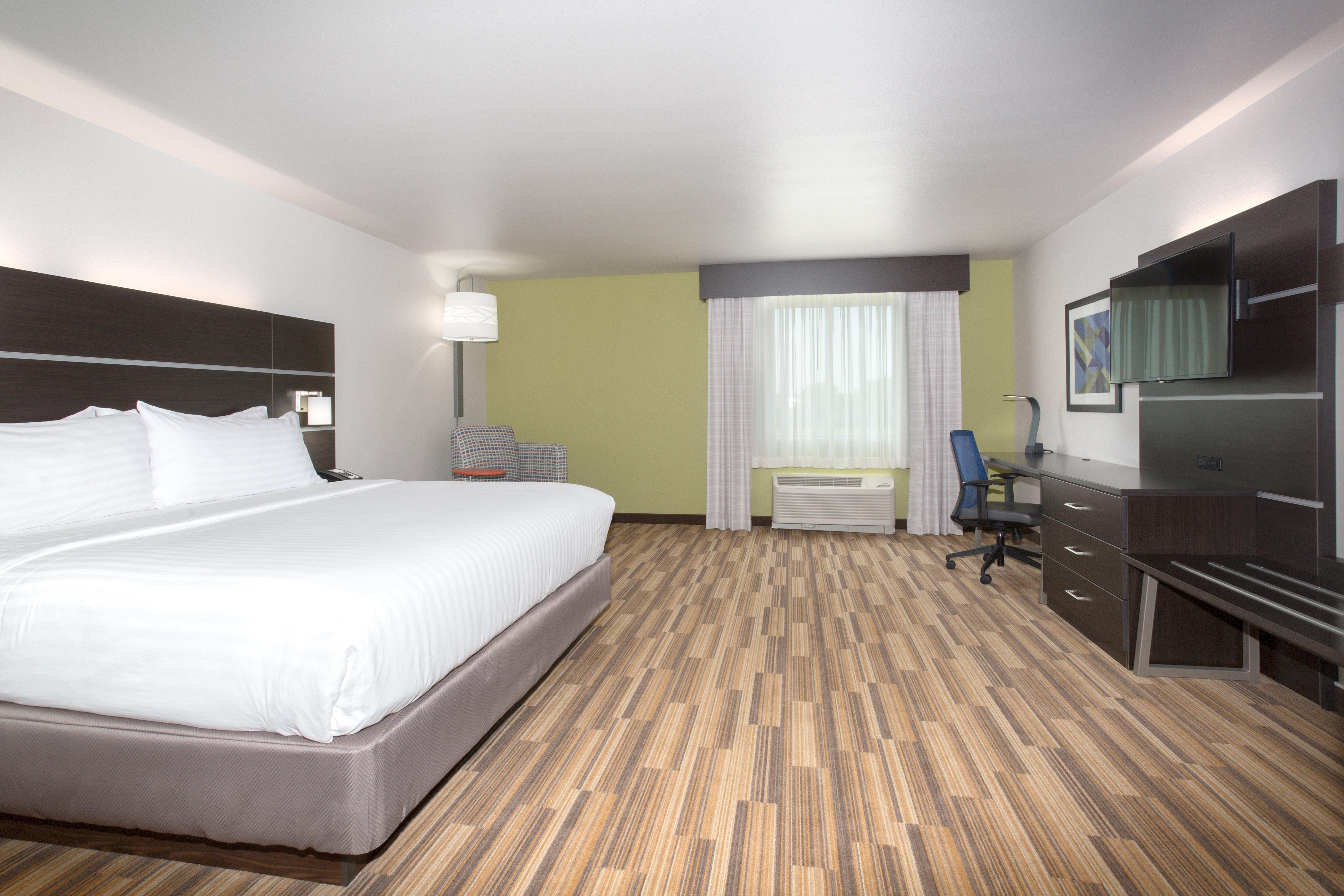 Holiday Inn Express & Suites - Rapid City - Rushmore South By Ihg Exterior photo