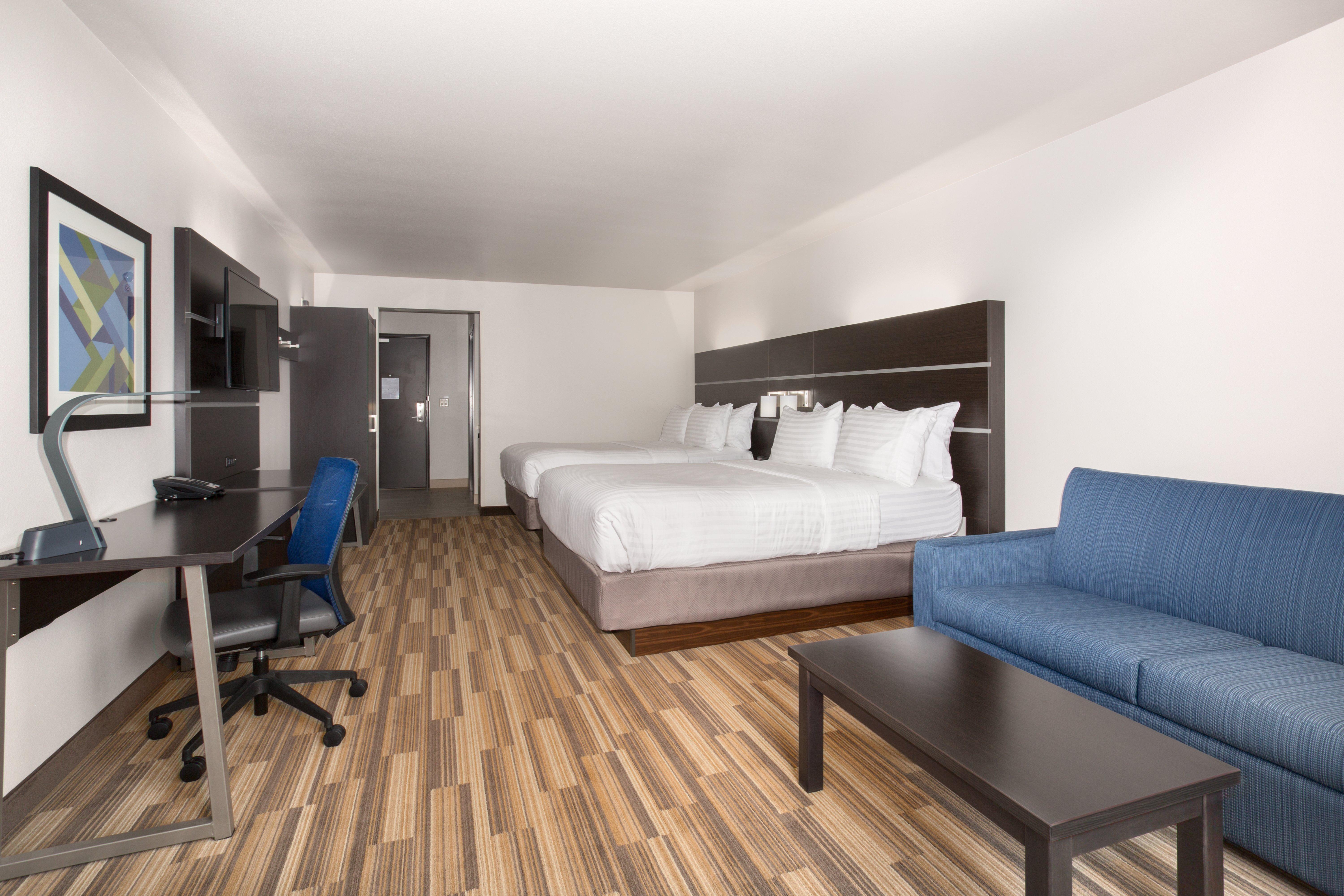 Holiday Inn Express & Suites - Rapid City - Rushmore South By Ihg Exterior photo