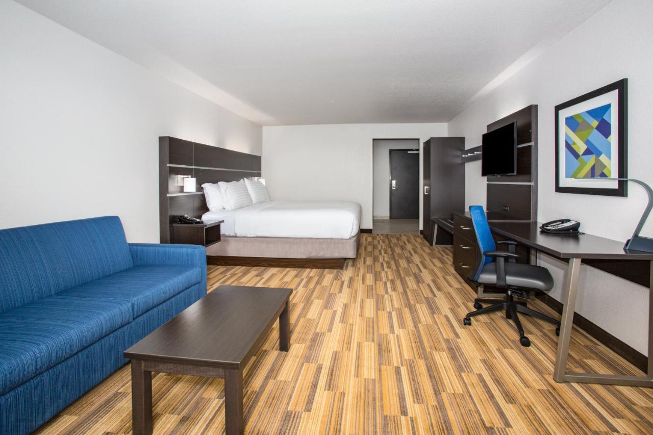 Holiday Inn Express & Suites - Rapid City - Rushmore South By Ihg Exterior photo