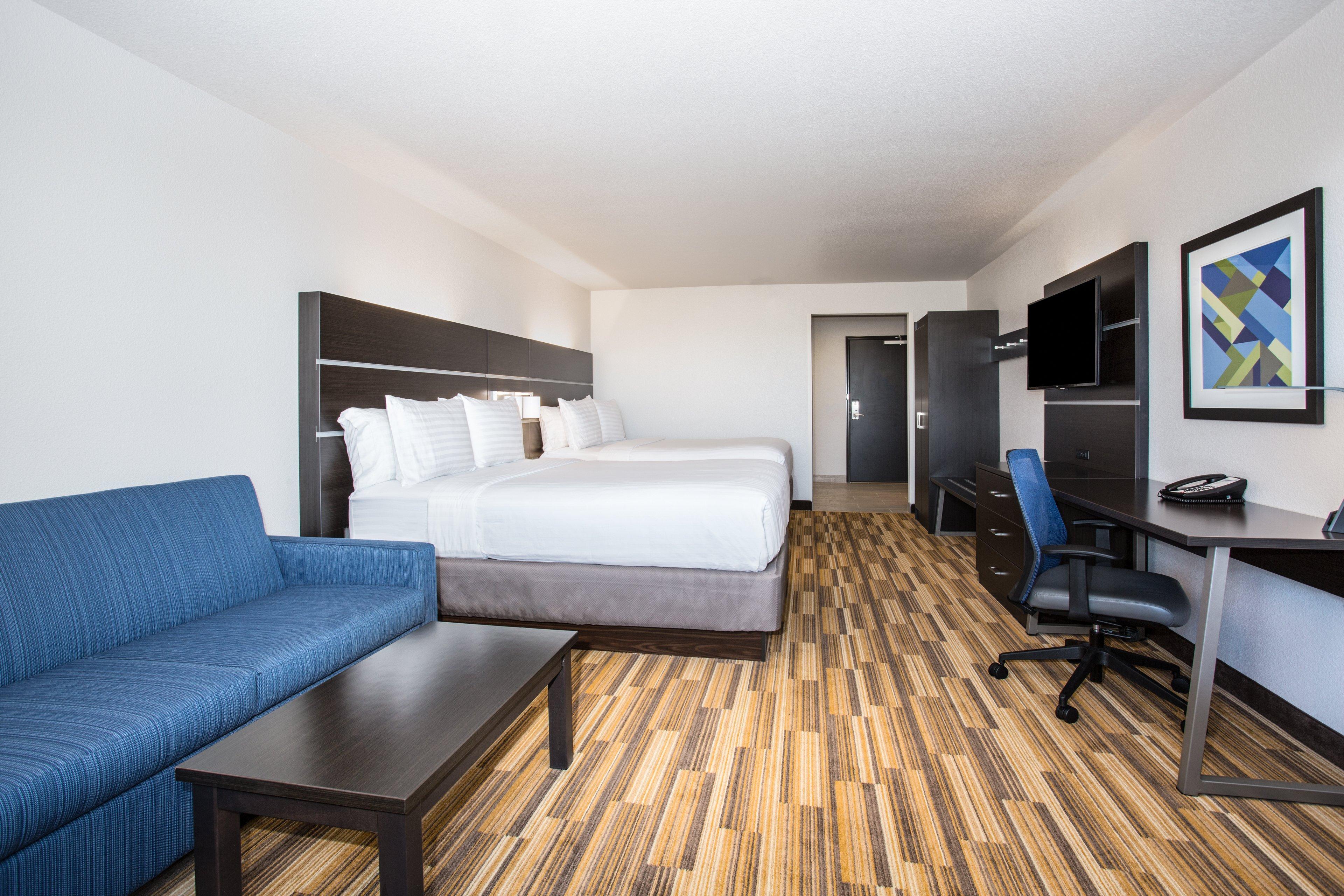 Holiday Inn Express & Suites - Rapid City - Rushmore South By Ihg Exterior photo
