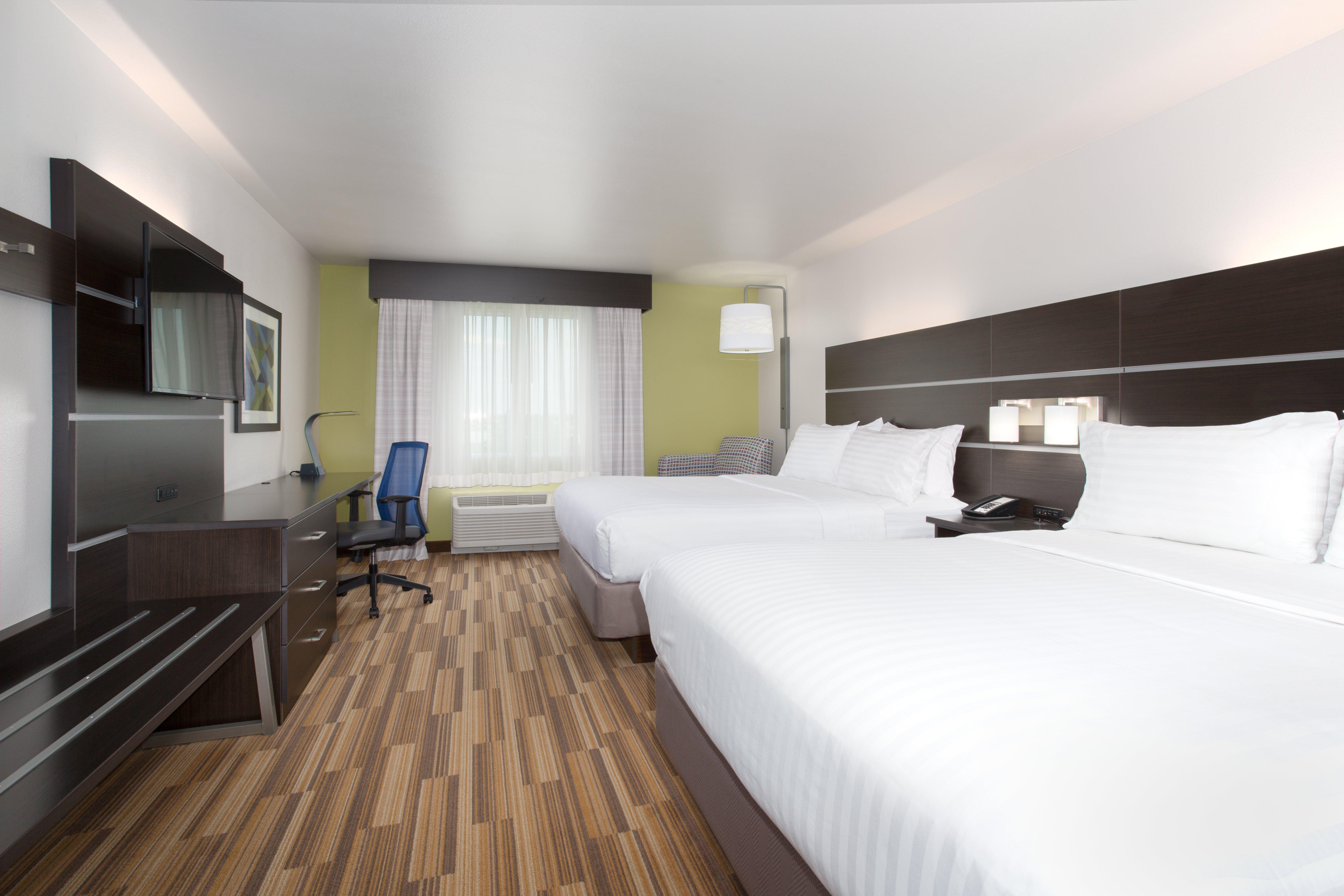 Holiday Inn Express & Suites - Rapid City - Rushmore South By Ihg Exterior photo